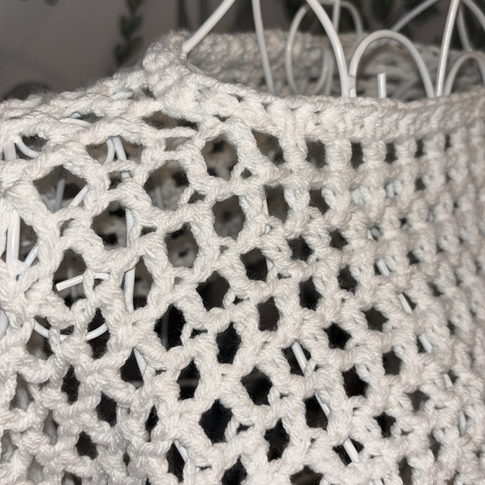 Crochet Shrug - Picture 2 of 3